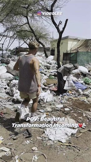 You Won’t Believe How a Little Care Changed His Life 😍💖 🔥 INSANE HOMELESS TRANSFORMATION | Real Life Makeover | Human care vibe 🔥 This is one of the most powerful homeless transformation videos you will see. We met a man living on the streets and helped him with a full makeover, new clothes, food, grooming, and emotional support. This video captures his before and after, his real story, and the moment his life changed in just one day. If you love watching: ✔️ Homeless transformations ✔️ Real