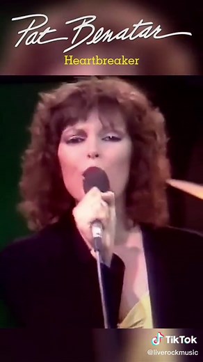 1979 US #patbenatar #heartbreaker