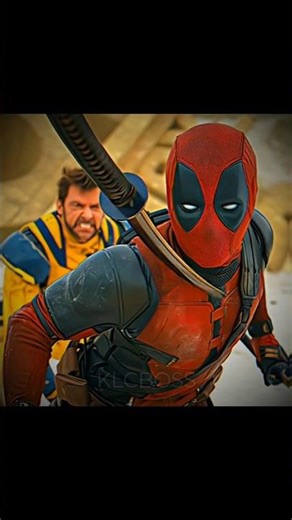 Deadpool & Wolverine – The Ultimate Duo Returns ( Edit )
