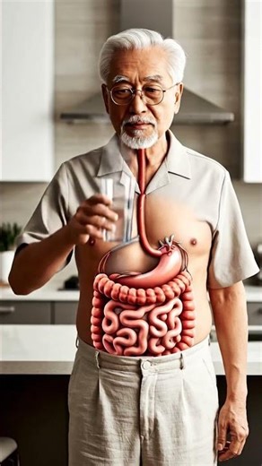 Drink Water — Watch What Happens Inside You (3D Animation)