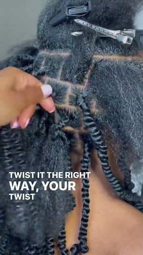 Spring Twists Tutorial
