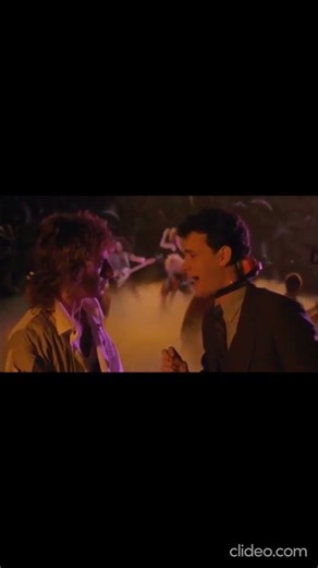 White Lion * Vito Bratta * The Money Pit Movie 1986 Vito Is To The Right