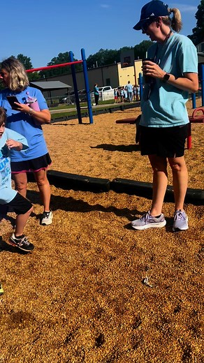 Field day 2025! Full of great memories! #ewehasheart #dreambig | East Webster Elementary School