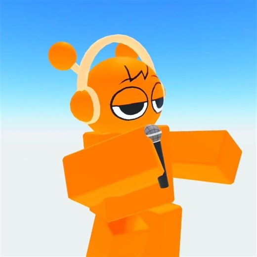 Trying to Battle Rap the FNF Kid Roblox Animate