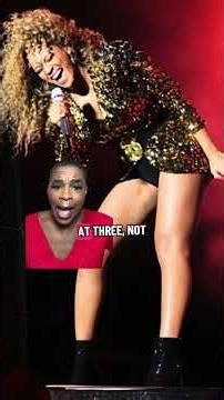 Beyoncé was born to be a ROCKSTAR #beyonce #beyhive #concert