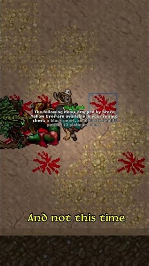 Darashia bosses | tibia