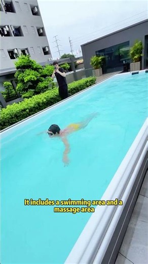 Come take a look, this is an infinity pool