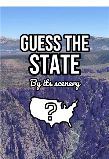 Guess the U.S. State Quiz: Test Your Geography Skills!