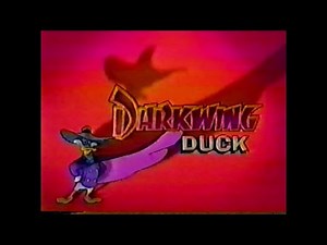 KTVK 3 ABC Phoenix: Saturday Morning Continuity with Darkwing Duck (VHS-1991)