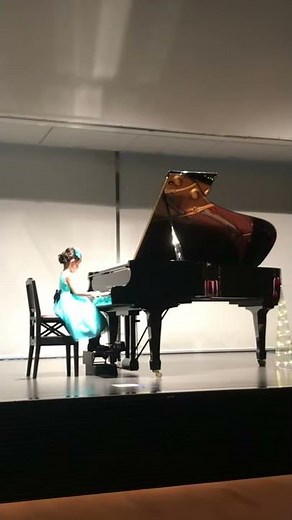 【Red belt ピアノ】パガニーニ 狩り / La Chasse Paganini Etude No.5
