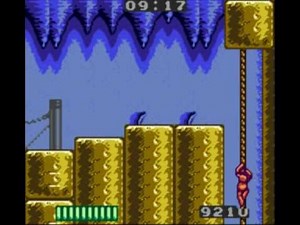 Castlevania: The Adventure - Stage 2 - No Damage