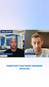 Deal Nation Episode 8 | How to Evaluate, Buy, and Sell Land Remotely is Now LIVE! 💥 Here is a full lead-to-profit-breakdown you don't want to miss! In this episode, we feature Brandon Gates, owner of Northgate Land Partners. Brandon delivers a masterclass on land acquisition, guiding the Deal Nation audience through finding the highest ROI, leveraging local brokers, optimizing marketing channels, securing financing, and more. DealNation Powered by Launch Control! 🚀 A Podcast and Community for 