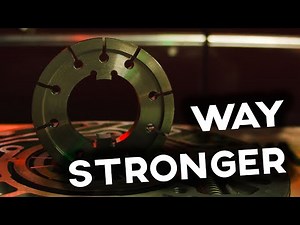 10 Vane Billet Pump Rotor - Install & Review in our 4L60E