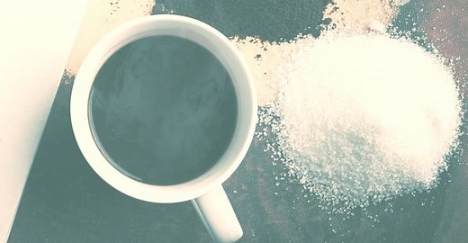 Salt In Coffee: Why You Should Add A Pinch
