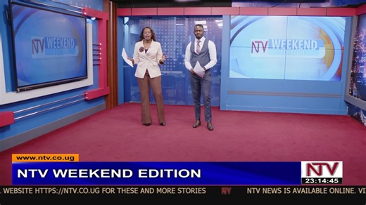 And that wraps up 89 hours of continuous live broadcasting. #NTVNews #UGDecides2026 #UGElections2026 | NTV Uganda