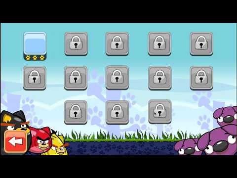 Angry Purrs - WIP Angry Birds - Gamesalad.mp4