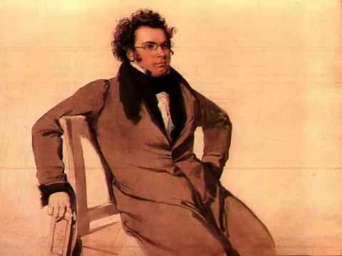 Schubert - Wandrers Nachtlied II "Über allen Gipfeln"