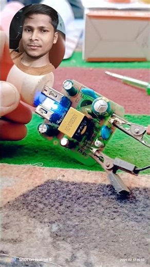 mobile charger kit repair #viralshort #trendingshorts #experiment #electrcal