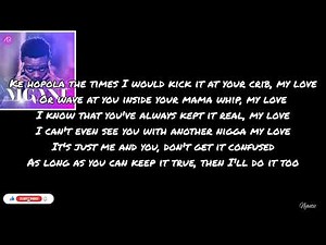 Lyrics For mgani by Areece