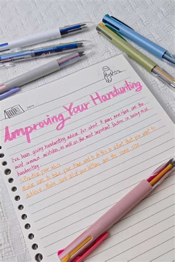 The best partner for back-to-school notes#stationery #study #studywithme#studyinghabits #BackToSchool #studyingessentials#studytips#studyingtechniques #studyingmethods