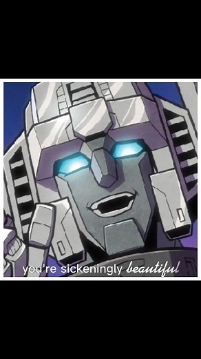 Transformers Starscream and Jetfire Shattered Glass Story