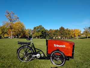 Bunch Bike Family Electric Cargo Bike Review - Rascal Rides