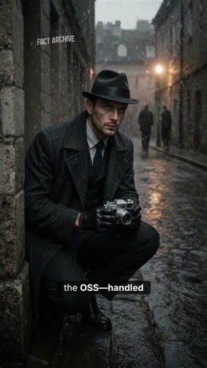 The Origin of the CIA