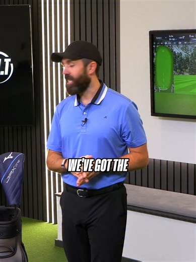 The NEW Mizuno drivers for 2026 👀⛳️ | Rick Shiels Golf