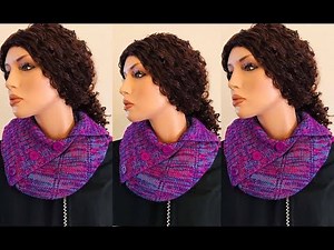DIY: Cowl/Neckwarmer from Old Sweaters {MadeByFate} #241