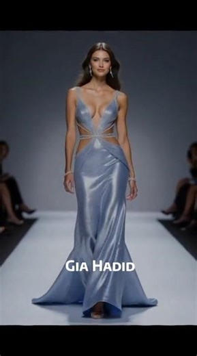 The Most ICONIC VS Fashion Show Moment 😱 #shorts