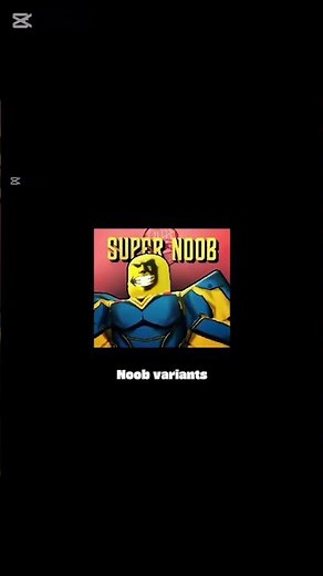 Noob x guest vs noob in guest variants