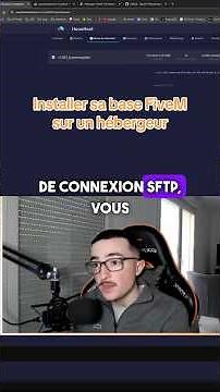 Installer sa base FiveM sur un hébergeur (HanoHost) facilement !