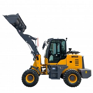 [Hot Item] CE Euro5 Manufacturer Front End Bucket Payloader for Truck Load