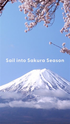 Delight in the wonder of Japan’s most enchanting season on this 2027 Cherry Blossom Cruise onboard Norwegian Jade. From historic temples to vibrant cities, this unforgettable voyage is your gateway to the timeless beauty of springtime in Japan | $499*pp Low Deposit Your 12 Night Fly, Stay and Cruise Holiday with $4000 Bonus Value includes: ✅ Return flights from Australia ✅ BONUS 1 Night Incheon (Seoul) hotel stay ✅ 9 Night Japan cruise from Incheon to Tokyo ✅ Onboard dining and entertainment ✅ B