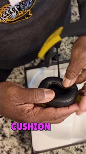 Ultimate Comfort: Blue Tiger Headset Review #shorts