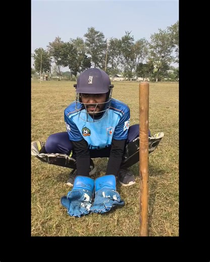 From classrooms to the cricket field, English Discipline preparing for Inter-Discipline Cricket Tournament 2026👏💝 | Team English