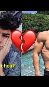 JACKSON SAYS HE DIDNT CHEAT ON DYLAN GEICK (BREAK UP)