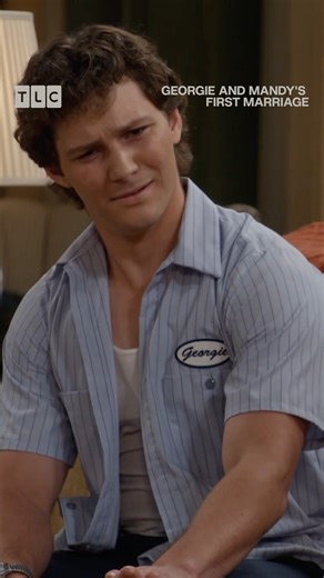 You can't tell somebody not to worry… They're going to worry! 😅 #GeorgieAndMandysFirstMarriage Sundays from 8pm on TLC | TLC UK