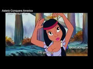 Asterix Conquers America Say Goodbye