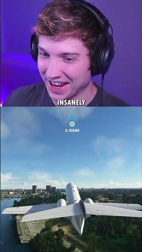 Using a Helipad as a Runway! | Microsoft Flight Simulator