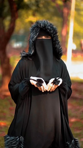 66K views · 5.3K reactions | Wintar abaya from : FNF online shop (fb paga )  #foryou #reel | Rubel Riya | Facebook