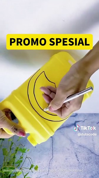 Pisau Cutter Bonsai & Menu Harian Promo