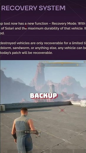 Reviving Your Ride: New Vehicle Recovery System Explained! #shorts