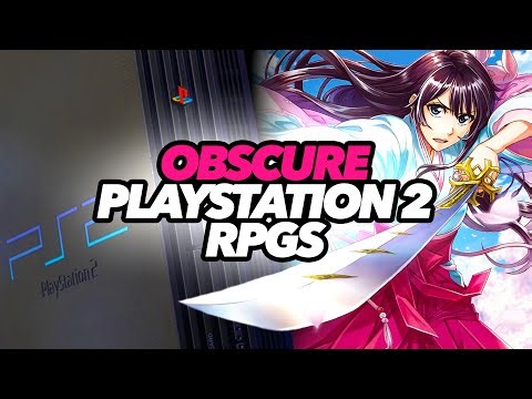 Forgotten PS2 RPG Masterpieces (Hidden Gems)
