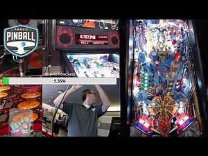 Spider Man pinball tutorial