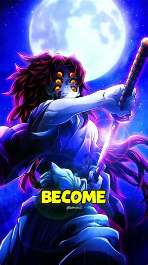 Kokushibo’s Eyes: A Deeper Look at the Demon with 1000 Eyes #shorts #demonslayer