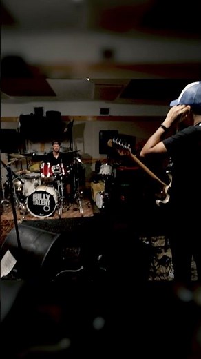 Grateful to our friend and drummer Loel for spending his birthday in the studio with us!