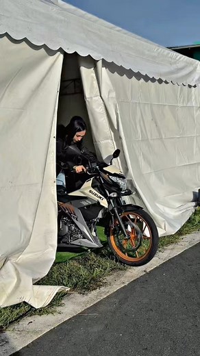 470K views · 13K reactions | “ Isang Version pa ng Raiderfi 掠 (RAIDER FI BLADE EDITION) “ #NxG #SuzukiMotorsph #RideThePROgressiveEdge #RaiderNation #fblifestyletyle | NEG x GELA | Facebook