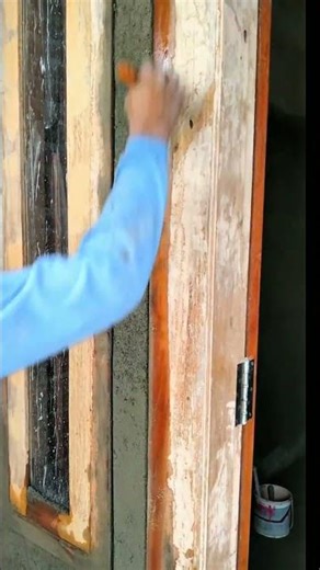 Mastering Window Frame Plastering Technique | Smooth & Professional Finish!