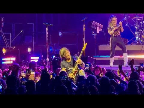 KEITH URBAN - FULL SHOW - Live @ Dickies Arena - Fort Worth TX - October 9, 2025